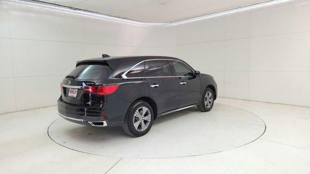 used 2019 Acura MDX car, priced at $24,999