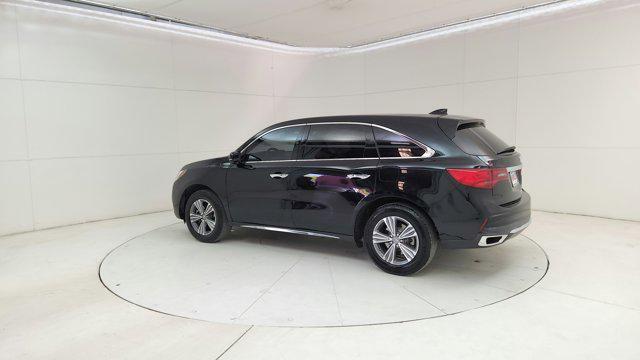 used 2019 Acura MDX car, priced at $24,999