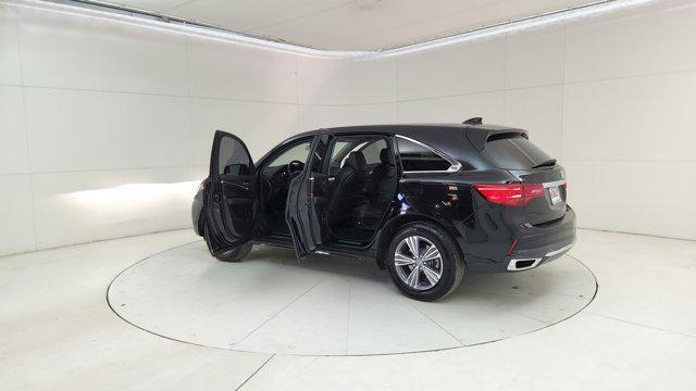 used 2019 Acura MDX car, priced at $24,999