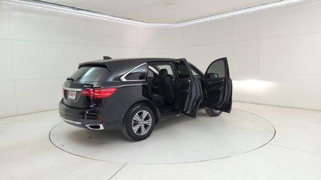 used 2019 Acura MDX car, priced at $24,999