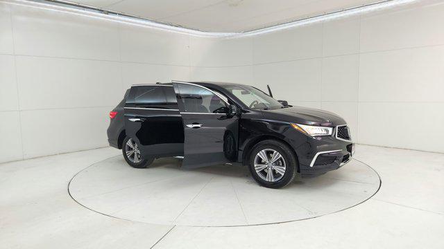 used 2019 Acura MDX car, priced at $24,999