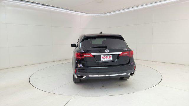 used 2019 Acura MDX car, priced at $24,999