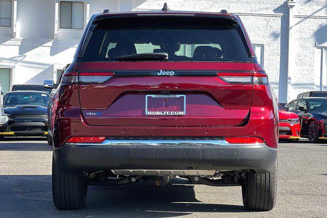 new 2023 Jeep Grand Cherokee 4xe car, priced at $45,255