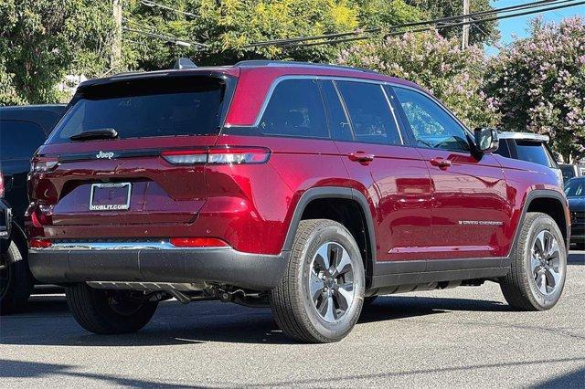new 2023 Jeep Grand Cherokee 4xe car, priced at $52,005