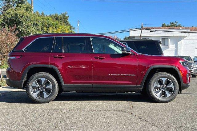 new 2023 Jeep Grand Cherokee 4xe car, priced at $52,005