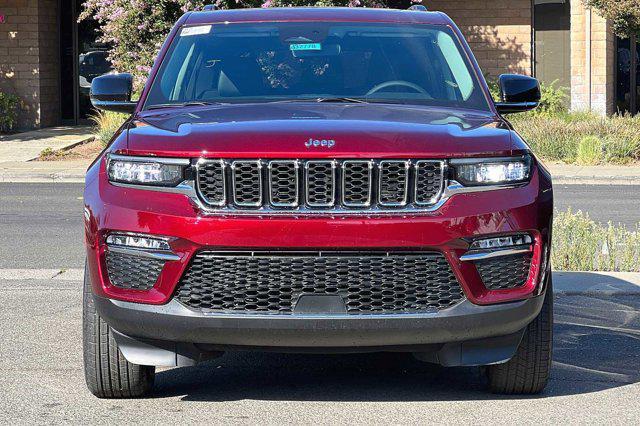 new 2023 Jeep Grand Cherokee 4xe car, priced at $45,255