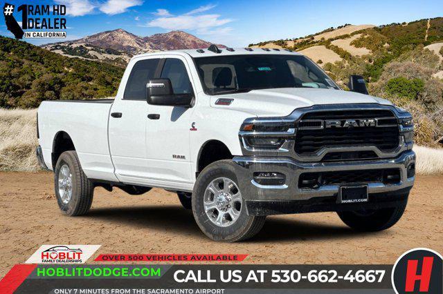 new 2025 Ram 3500 car, priced at $71,720