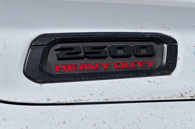 new 2025 Ram 2500 car, priced at $69,235