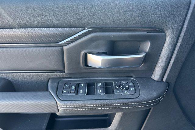 new 2025 Ram 2500 car, priced at $69,235