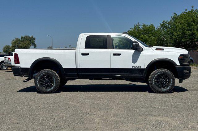 new 2025 Ram 2500 car, priced at $69,235