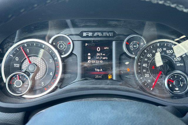 new 2025 Ram 2500 car, priced at $75,965