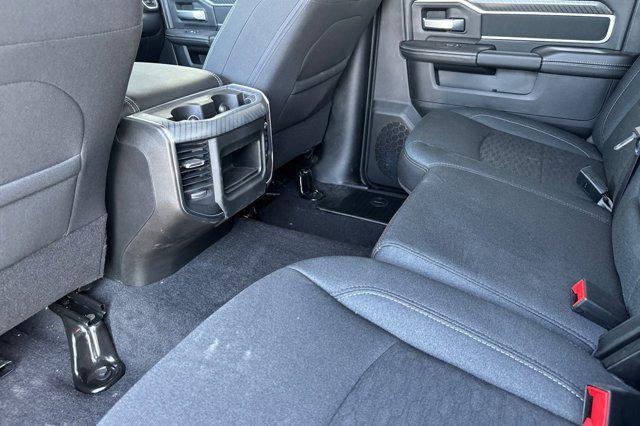 new 2025 Ram 2500 car, priced at $75,965