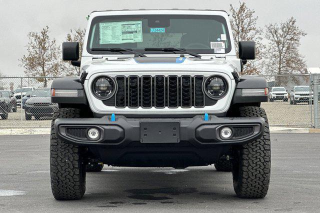 new 2024 Jeep Wrangler 4xe car, priced at $53,575