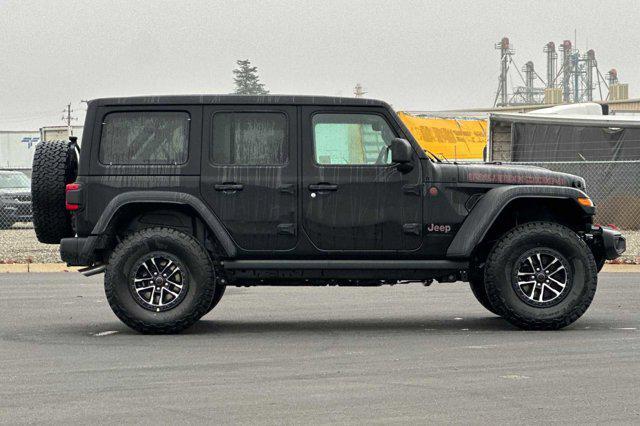 new 2024 Jeep Wrangler 4xe car, priced at $63,825