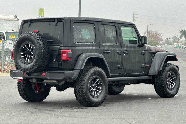 new 2024 Jeep Wrangler 4xe car, priced at $63,825