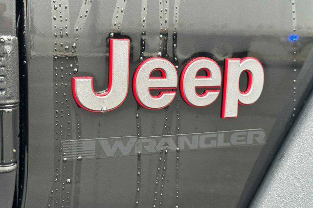 new 2024 Jeep Wrangler 4xe car, priced at $63,825