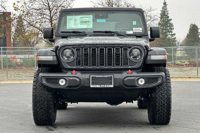 new 2024 Jeep Wrangler 4xe car, priced at $63,825