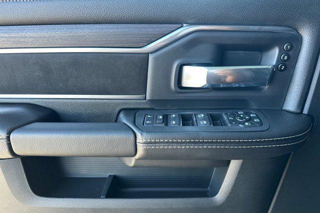 new 2025 Ram 2500 car, priced at $79,035