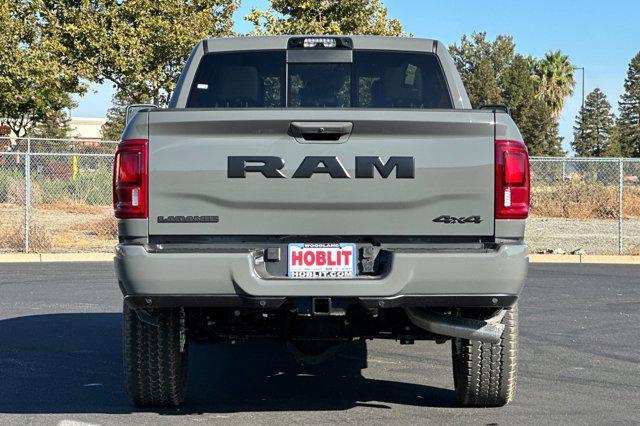 new 2025 Ram 2500 car, priced at $79,035