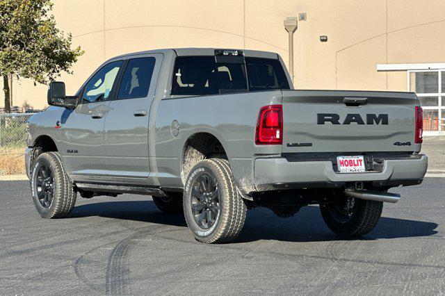 new 2025 Ram 2500 car, priced at $79,035