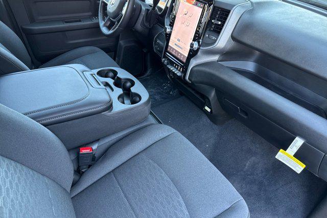new 2025 Ram 2500 car, priced at $55,685