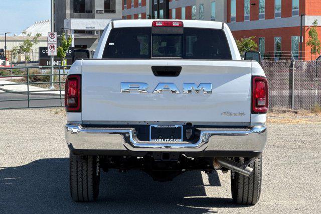 new 2025 Ram 2500 car, priced at $55,685