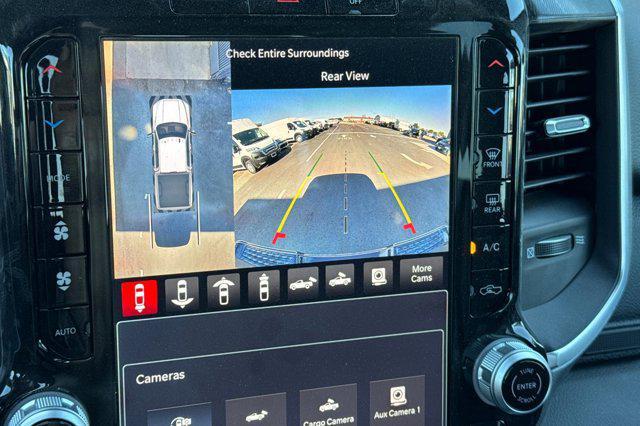 new 2025 Ram 2500 car, priced at $72,260