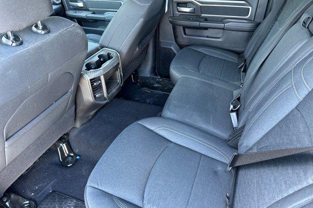 new 2025 Ram 2500 car, priced at $72,260