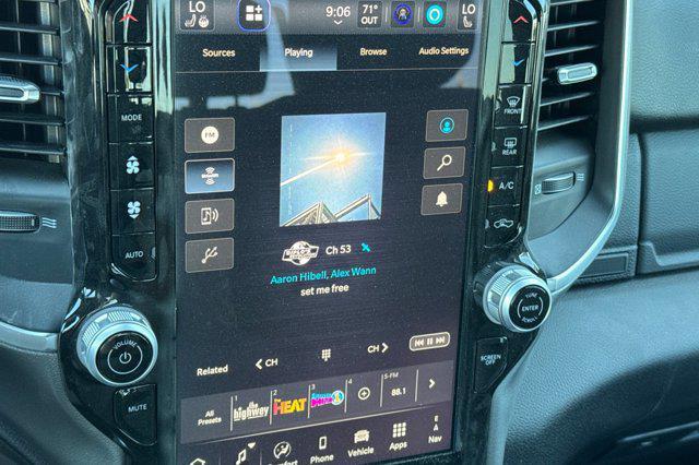 new 2025 Ram 2500 car, priced at $72,260