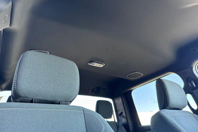 new 2025 Ram 2500 car, priced at $72,260