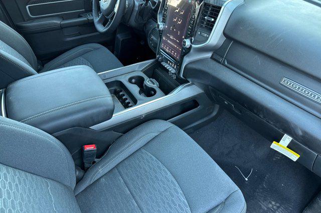 new 2025 Ram 2500 car, priced at $72,260