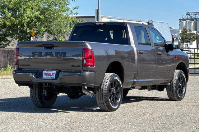 new 2025 Ram 2500 car, priced at $72,260
