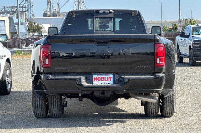 new 2025 Ram 3500 car, priced at $94,835