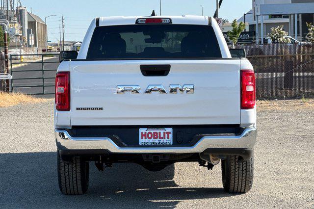 new 2025 Ram 1500 car, priced at $36,030