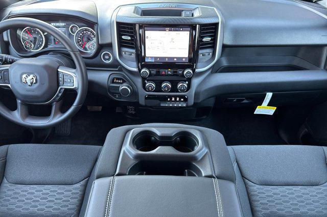 new 2025 Ram 1500 car, priced at $36,030