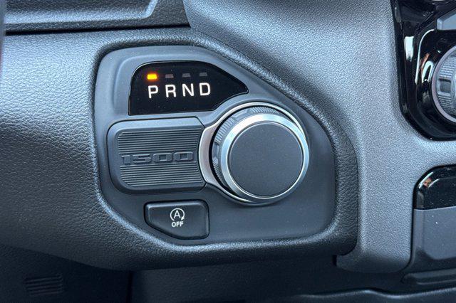 new 2025 Ram 1500 car, priced at $36,030