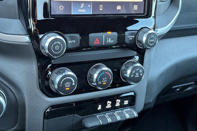 new 2025 Ram 1500 car, priced at $36,030
