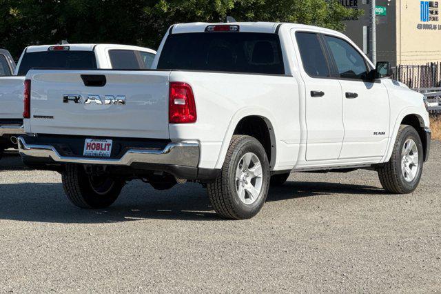 new 2025 Ram 1500 car, priced at $36,030