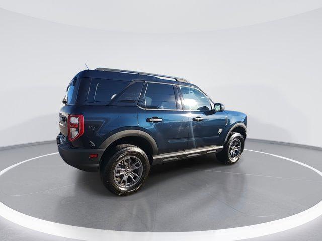 used 2021 Ford Bronco Sport car, priced at $19,384