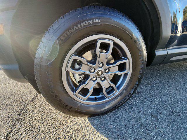 used 2021 Ford Bronco Sport car, priced at $19,384