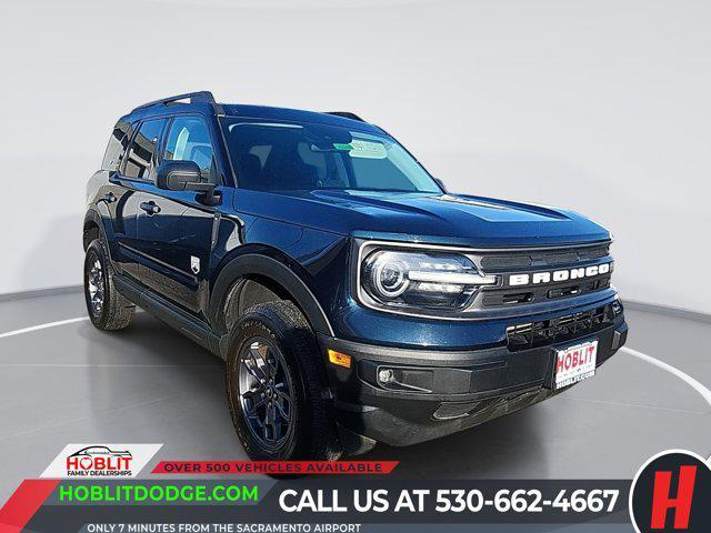 used 2021 Ford Bronco Sport car, priced at $19,384