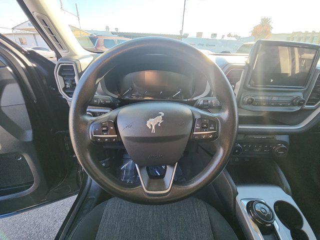 used 2021 Ford Bronco Sport car, priced at $19,384