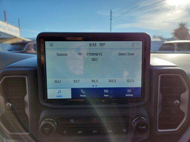 used 2021 Ford Bronco Sport car, priced at $19,384