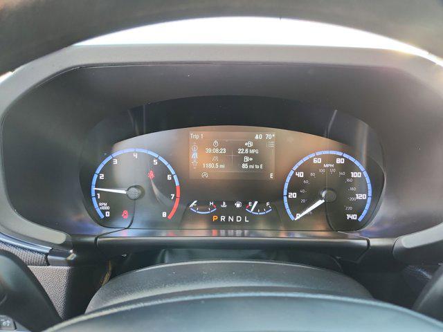 used 2021 Ford Bronco Sport car, priced at $19,384