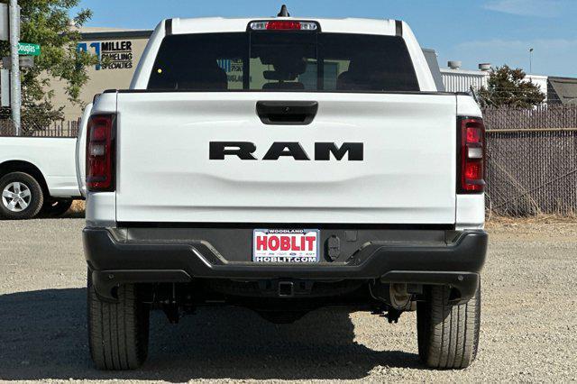 new 2025 Ram 1500 car, priced at $39,375