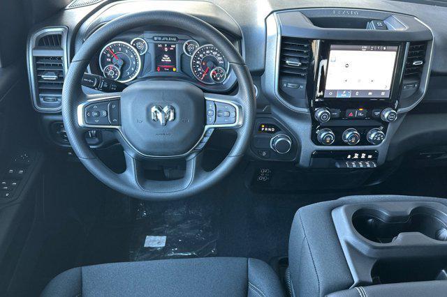 new 2025 Ram 1500 car, priced at $39,375