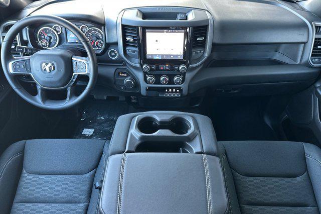 new 2025 Ram 1500 car, priced at $39,375