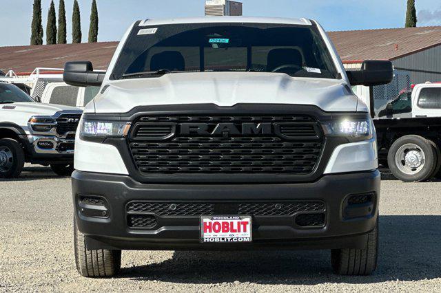 new 2025 Ram 1500 car, priced at $39,375