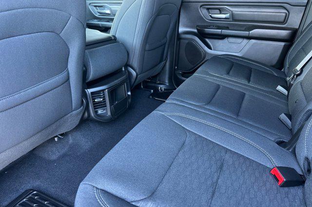 new 2025 Ram 1500 car, priced at $39,375