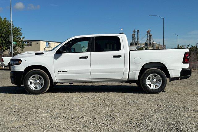 new 2025 Ram 1500 car, priced at $39,375
